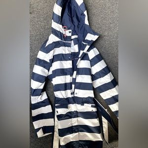 Helly Hanson rain jacket size small